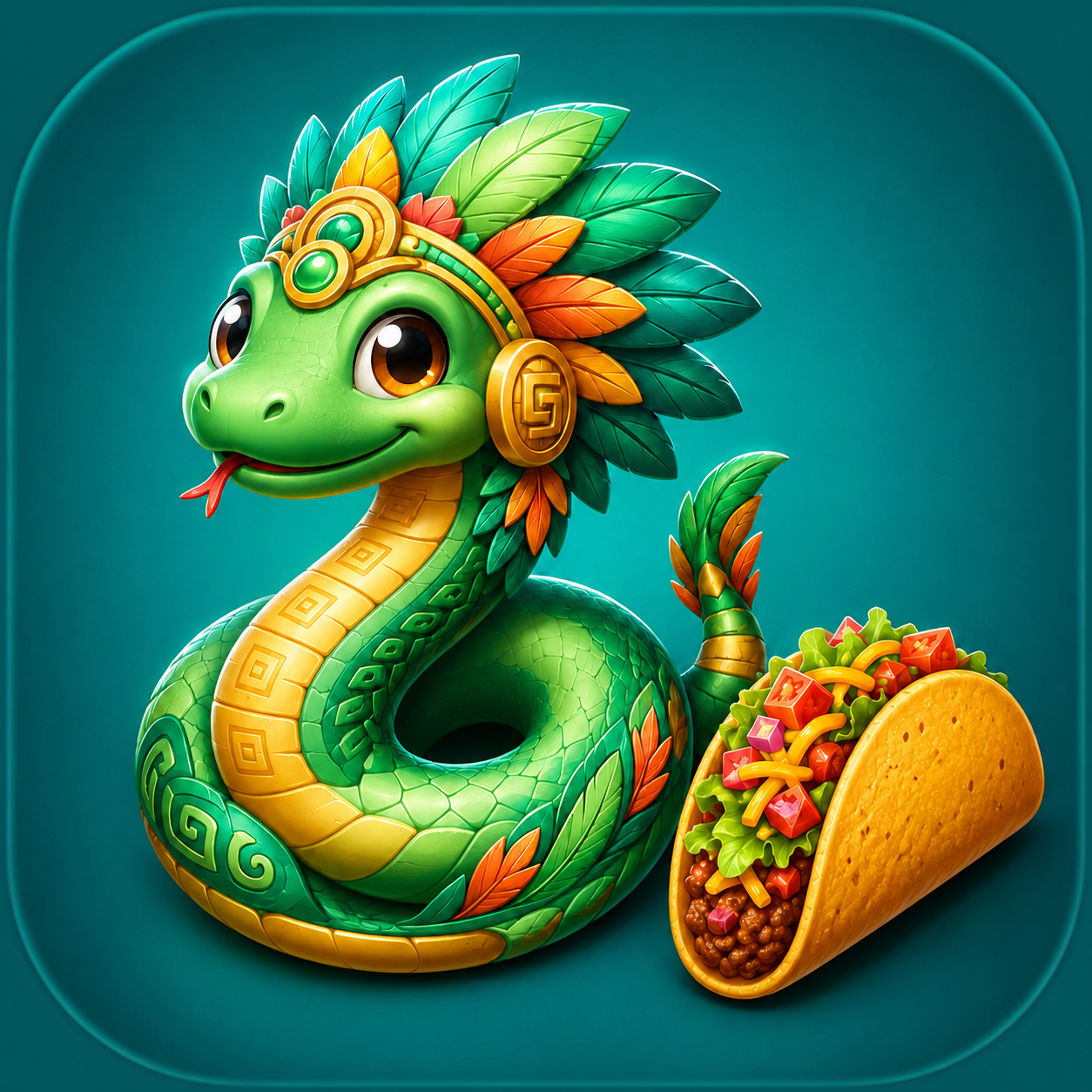 Icono de QuetzalTaco